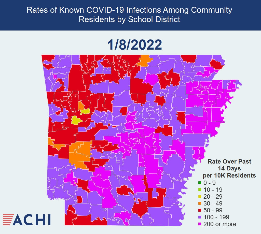 School District Map